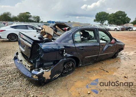 2006 Chevrolet Malibu Lt из США, поврежденный, VIN 1G1ZT51836F238603